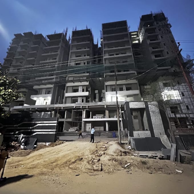 Orion Homes — Photo via Google Maps
