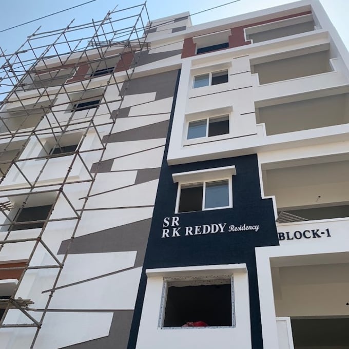 Sr Rk Reddy Residency Block 2 — Photo via Google Maps