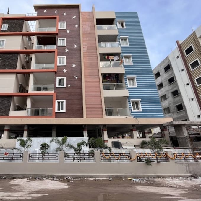 Sri Gayatri Residency-3 — Photo via Google Maps