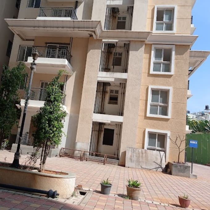 Jain Heights East Parade (JHEP) — Photo via Google Maps
