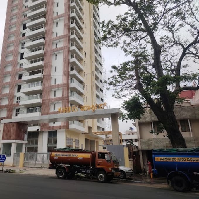 Siddhshekha Marquis — Photo via Google Maps