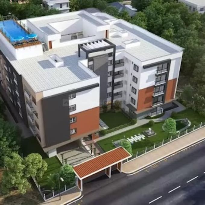 Sumukha Vriddhi — Photo via Google Maps