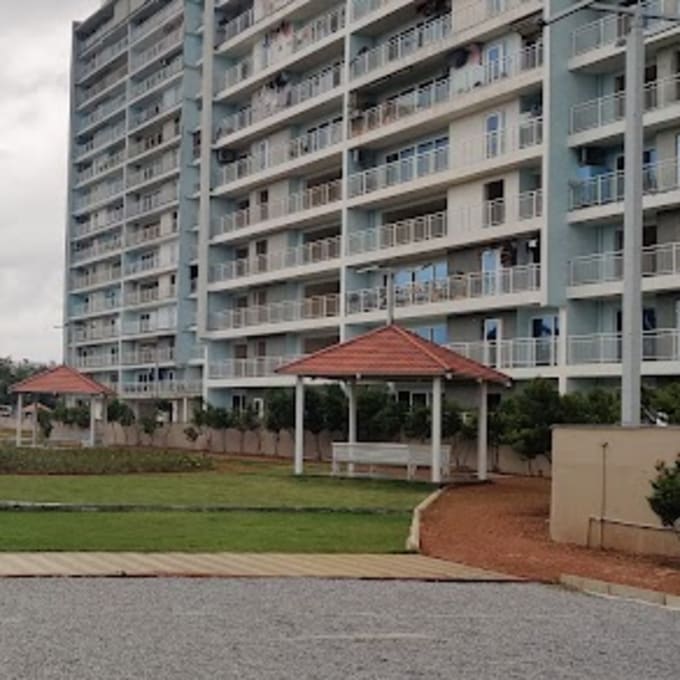 Bluewaters by SJR Primecorp — Photo via Google Maps