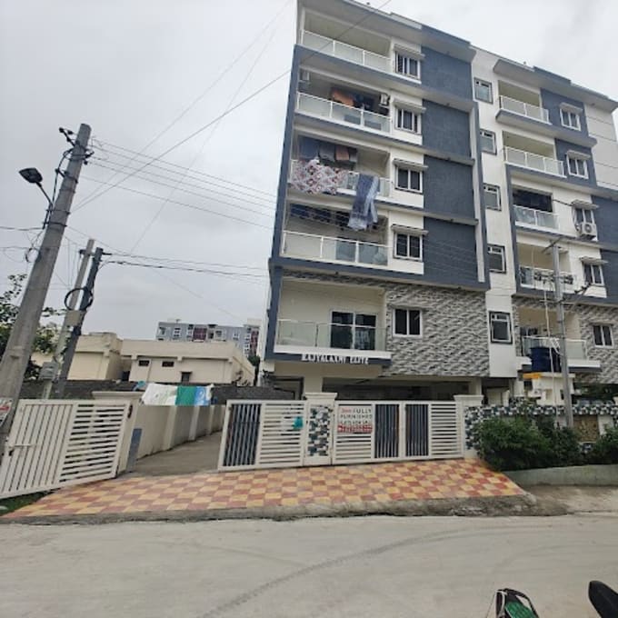 Rajyalakshmi Elite — Photo via Google Maps