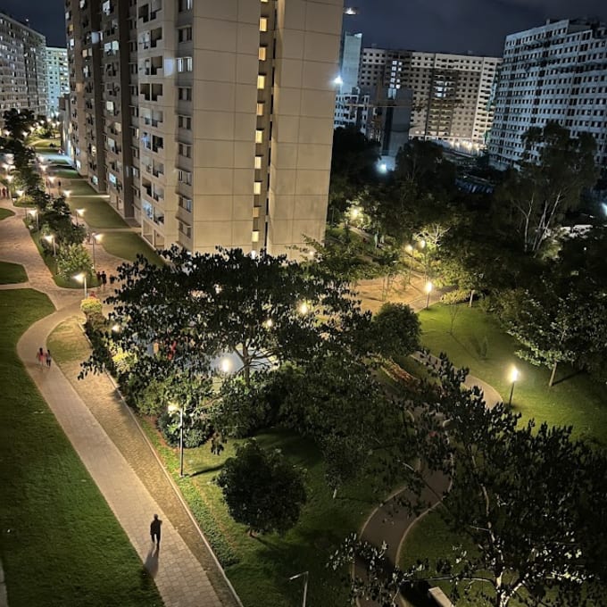Sobha Dream Acres Wing 11 — Photo via Google Maps