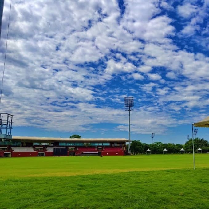 Sports Complex — Photo via Google Maps