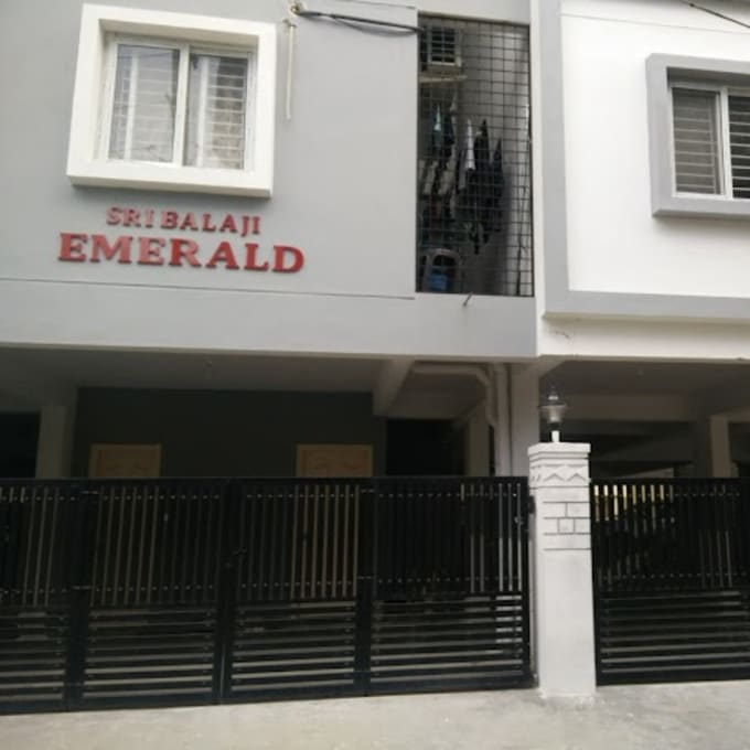 Sri Balaji Emerald — Photo via Google Maps