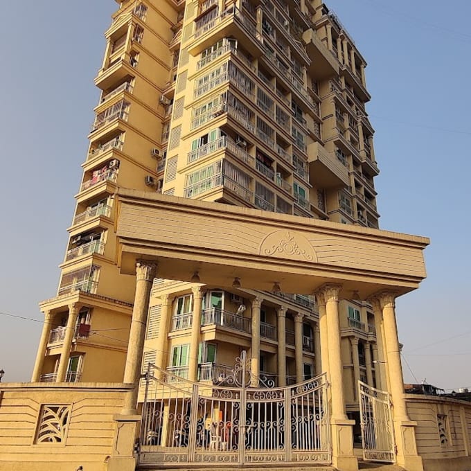 Al-Nashra Heights — Photo via Google Maps