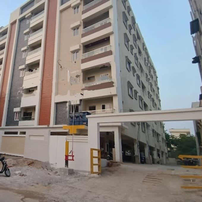 Arjun Srinivasam — Photo via Google Maps