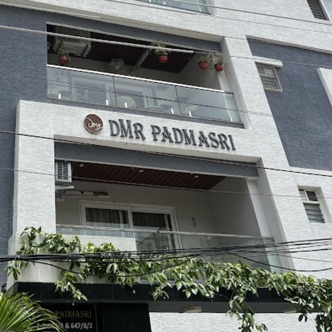 Dmr Padmasri — Photo via Google Maps