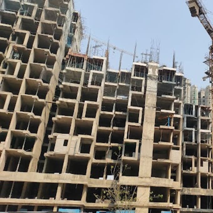 Amrapali Dream Valley Phase 2 High Rise — Photo via Google Maps