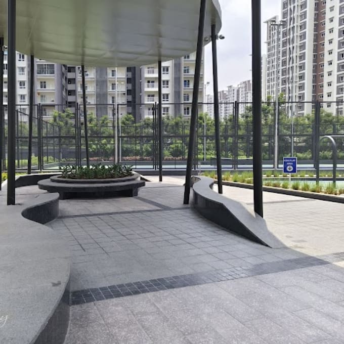 Aparna Luxor Park — Photo via Google Maps