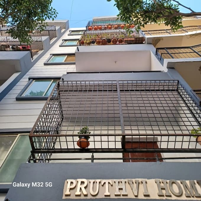 Pruthvi Homes — Photo via Google Maps