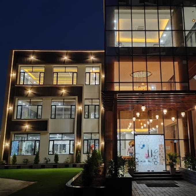 Divyansh Onyx — Photo via Google Maps