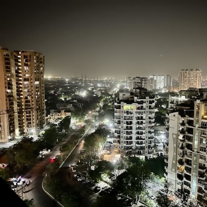 Shri Laxmi Celebration Residency — Photo via Google Maps