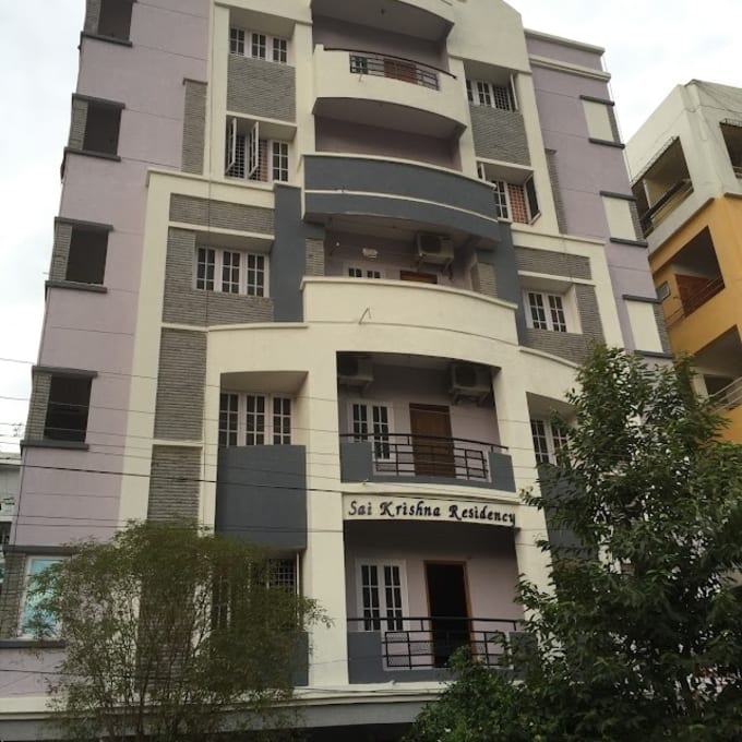 Sai Krishna Residency — Photo via Google Maps