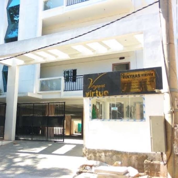 Vinyaas Virtue — Photo via Google Maps