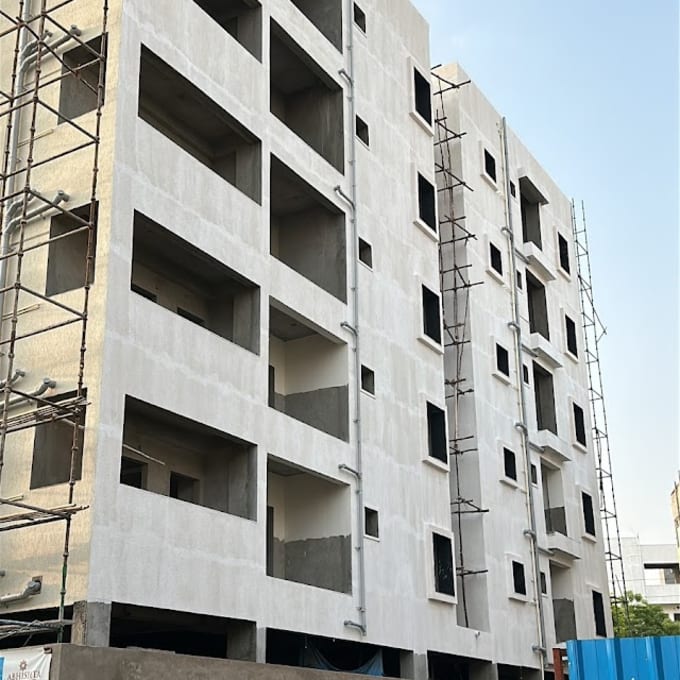 Abhishta Residency — Photo via Google Maps