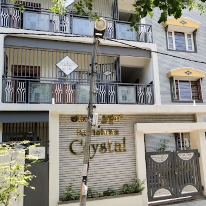 Karishma Crystal — Photo via Google Maps