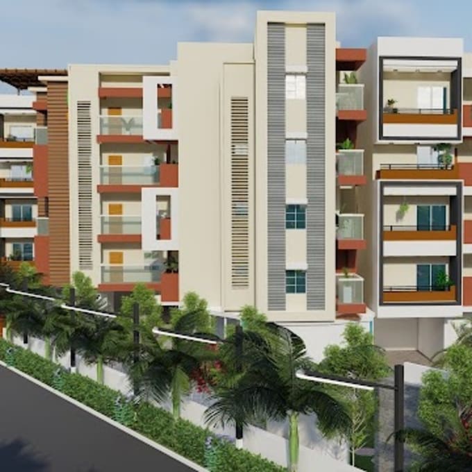 YUVA GROUP-YUVA SUNRISE APARTMENT — Photo via Google Maps