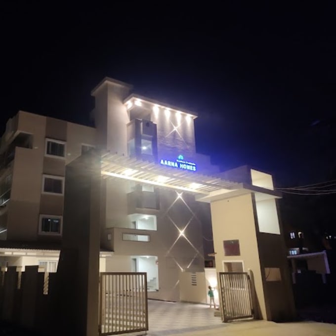 Ruchira Aarna Homes — Photo via Google Maps