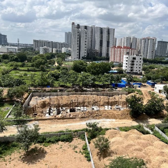 Keerthi Elite Residency — Photo via Google Maps