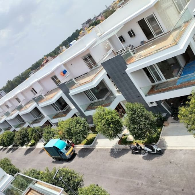 Allure One Villas — Photo via Google Maps