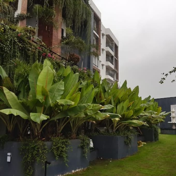 The Art By Giridhari Homes — Photo via Google Maps