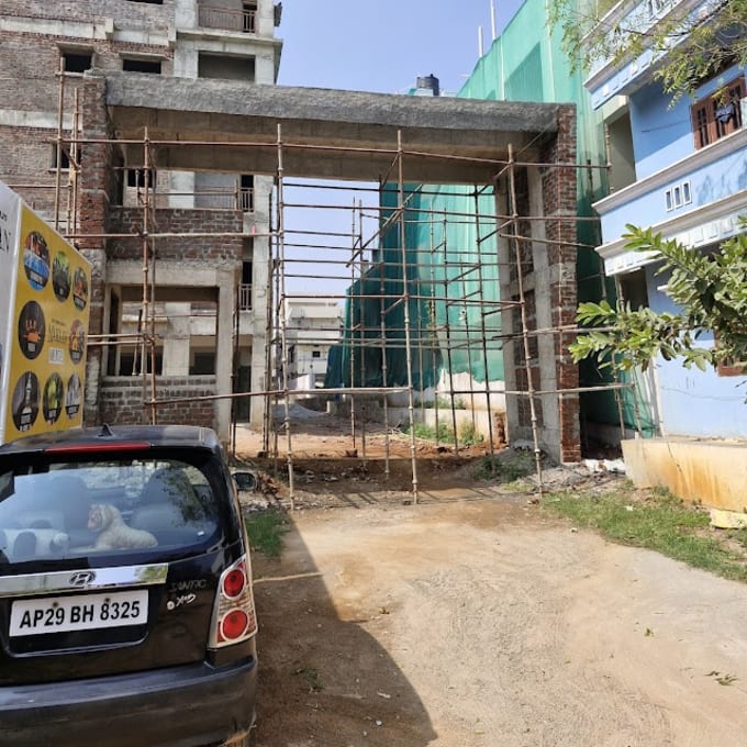 Sri P Chenna Ramulus Mahaan Block A — Photo via Google Maps
