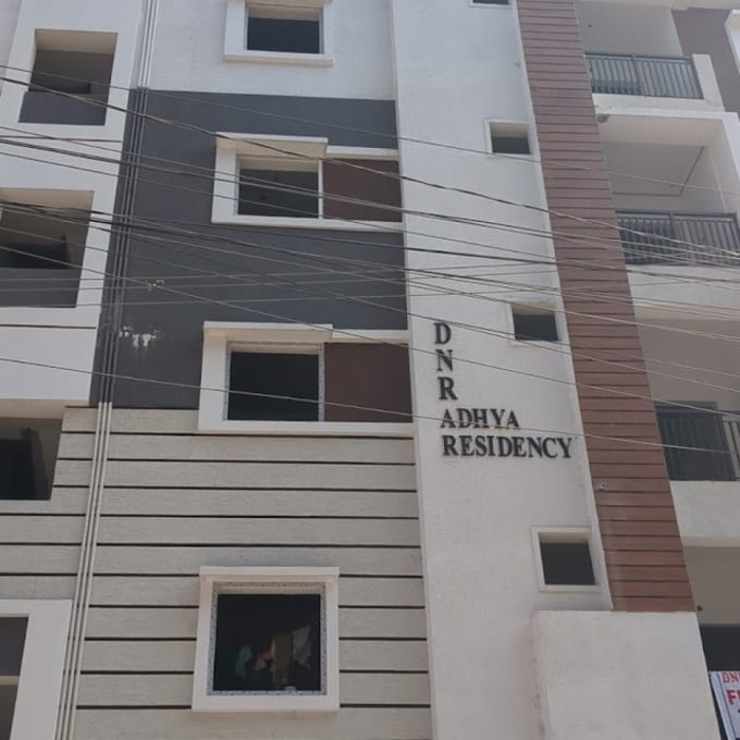 Dnr Adhya Residency — Photo via Google Maps