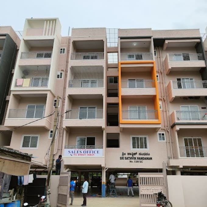 Sri Sathvik Nandanam — Photo via Google Maps