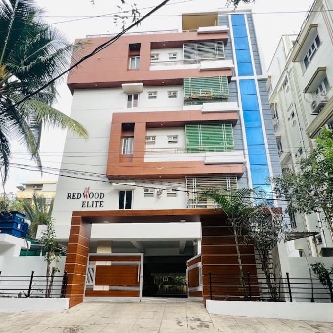Redwood Elite Apartment — Photo via Google Maps