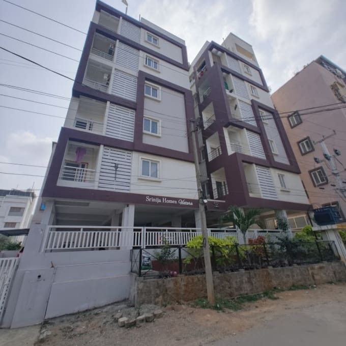Srinija Homes Vistara — Photo via Google Maps