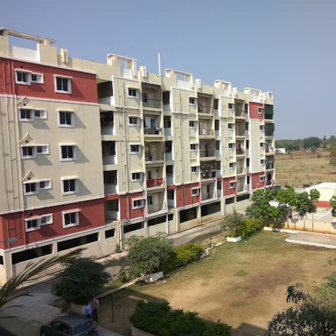 IRIS Block ARK Homes — Photo via Google Maps