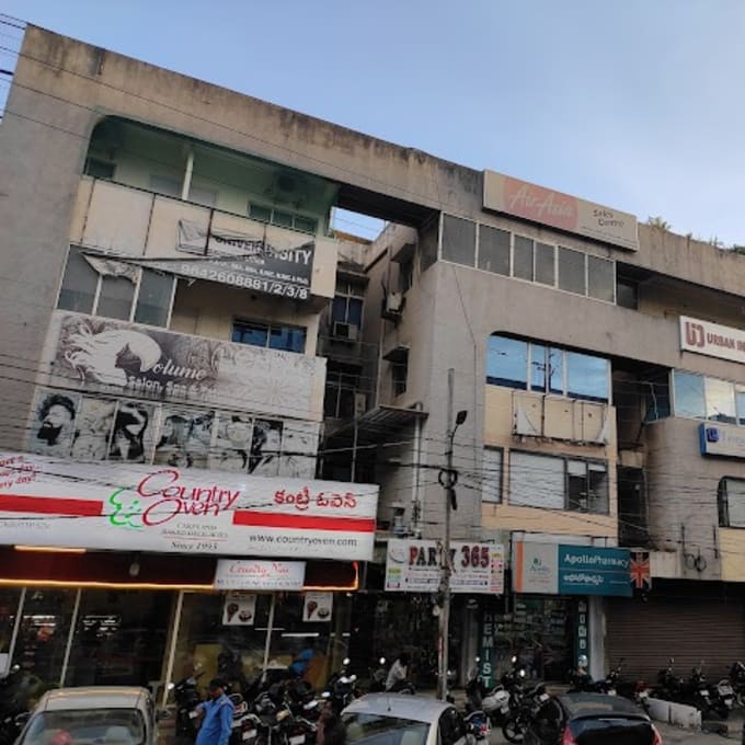 My Home Lakshmi Nivas Apartments — Photo via Google Maps