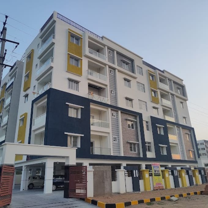 Divyadeep Heights — Photo via Google Maps