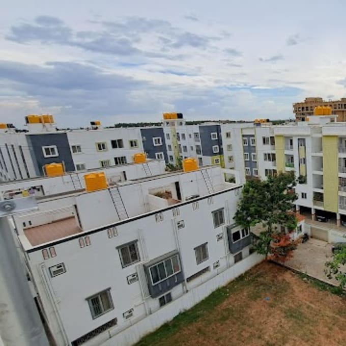Bavisha Urban Homes Phase 1 — Photo via Google Maps