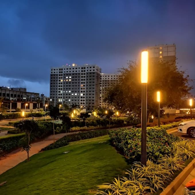 Sobha Dream Acres Wing 52 — Photo via Google Maps