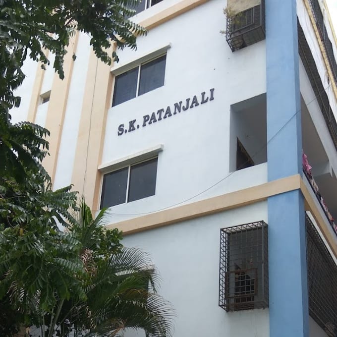 Patanjali Apartments — Photo via Google Maps