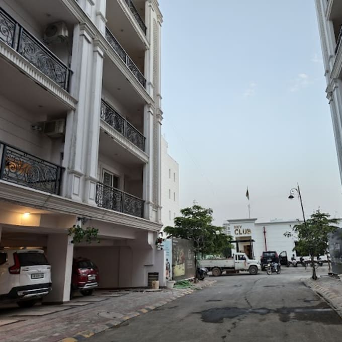 Nkv Golden Avenue — Photo via Google Maps