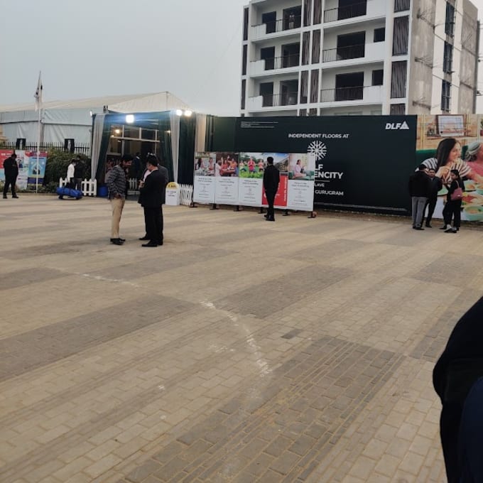 DLF Gardencity — Photo via Google Maps