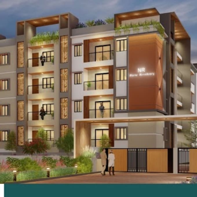 Nr Prime Residency — Photo via Google Maps