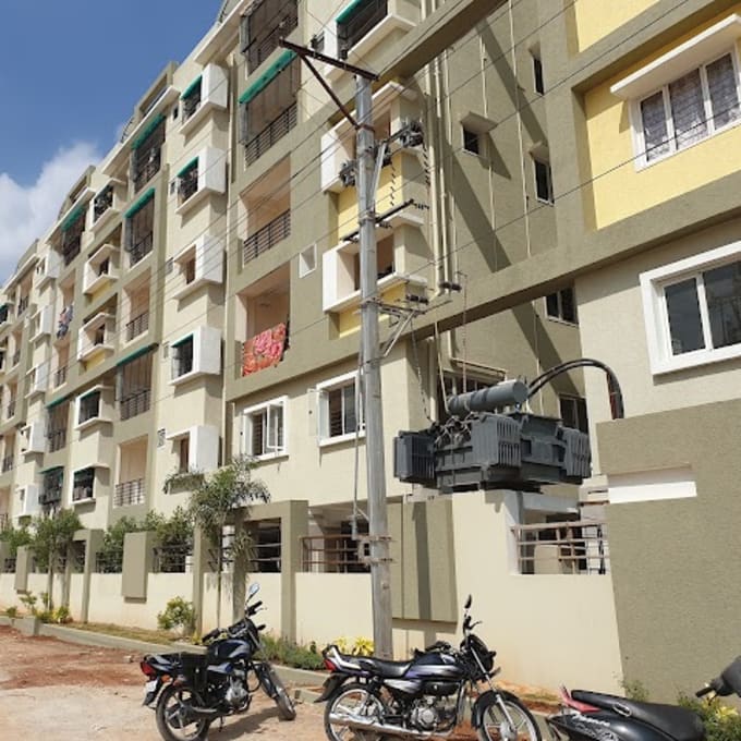 Maram's RP Homes Hayathnagar — Photo via Google Maps