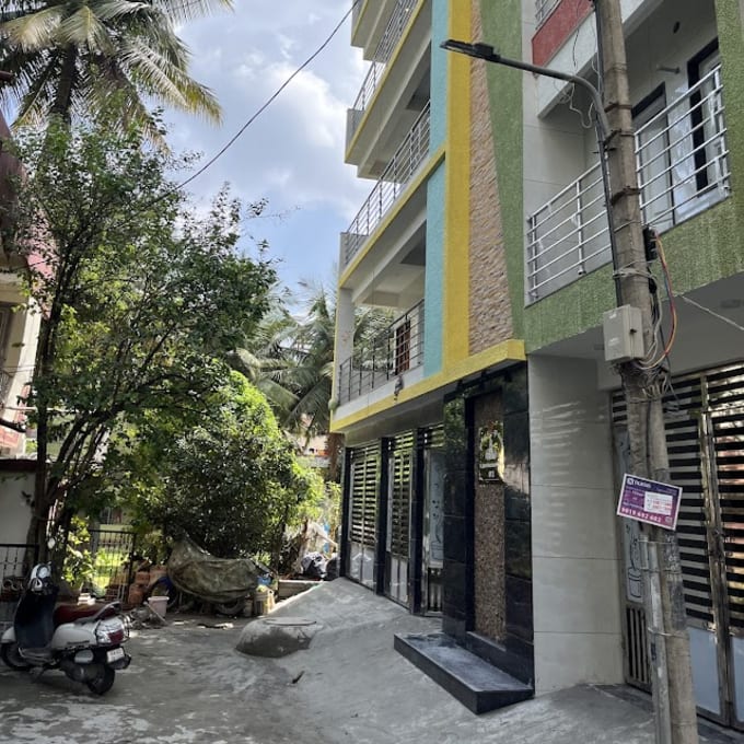 Sri Lakshmi Venkateshwara Residency — Photo via Google Maps