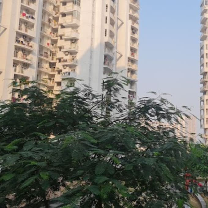 Antriksh Golf View 2 (AGV 2) — Photo via Google Maps
