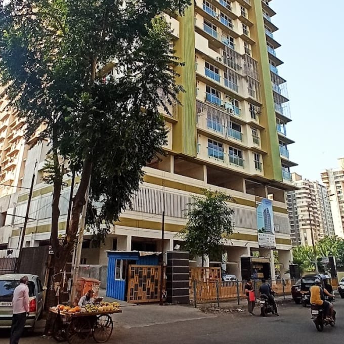 Anshul Heights C Wing — Photo via Google Maps