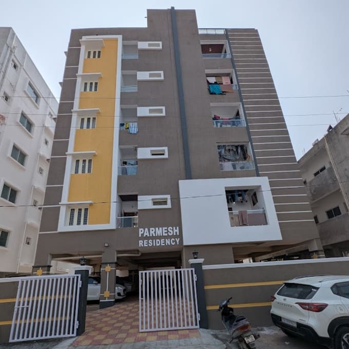 Parmesh Residency — Photo via Google Maps
