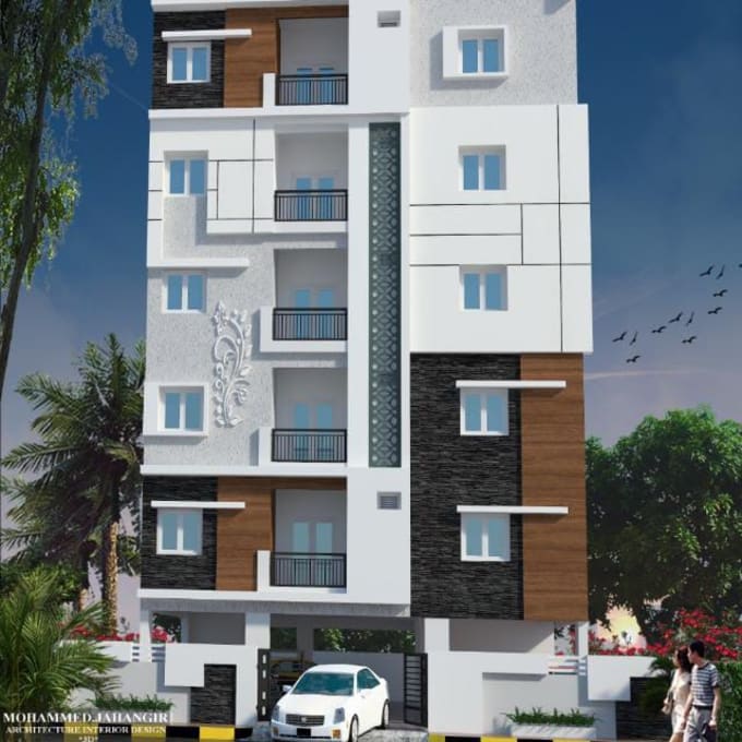 Arjun Residency — Photo via Google Maps
