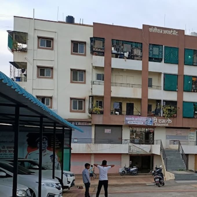 Vijayraj Apartment — Photo via Google Maps