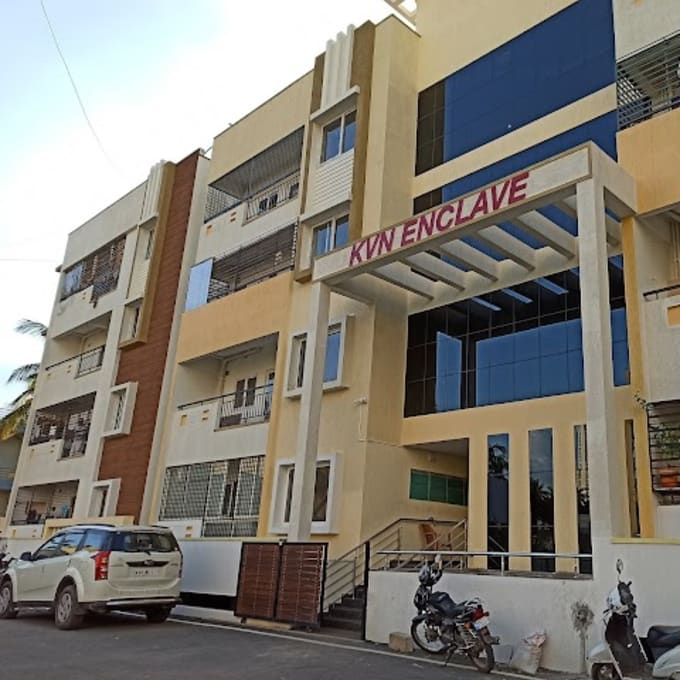 Kvn Enclave — Photo via Google Maps